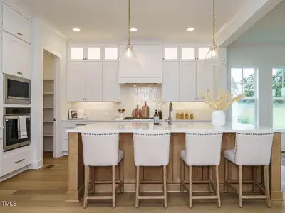 Belvinwood at Mill Ridge by Elm Street Builders in Fuquay Varina - image 5