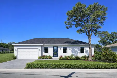 New construction Single-Family house 7017 3Rd St, Jupiter, FL 33458 - image