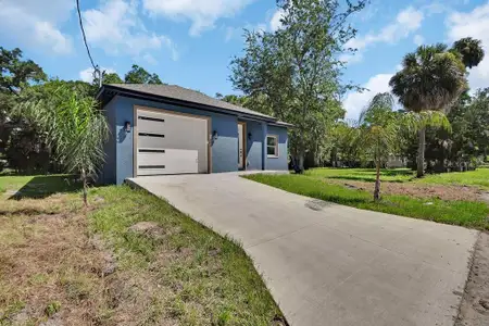 New construction Single-Family house 556 Wallace St, Daytona Beach, FL 32114 - image