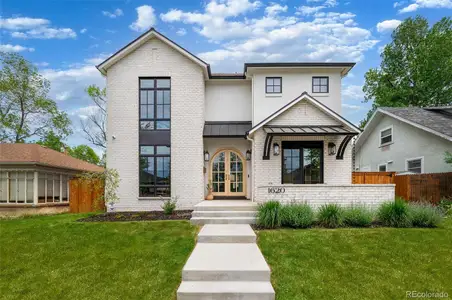 New construction Single-Family house 1620 S Ogden St, Denver, CO 80210 - image