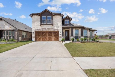 New construction Single-Family house 2700 Richard St, Burleson, TX 76028 null- photo 0