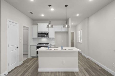 New construction Single-Family house 203 Griffith Dr, Princeton, TX 75407 plan Shasta II - image