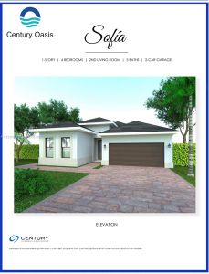 New construction Single-Family house 32240 Sw 194 Ct, Homestead, FL 33030 - photo 0