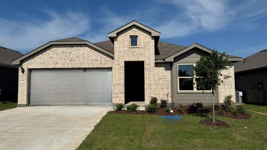 New construction Single-Family house 8537 Dunnstown Dr, Fort Worth, TX 76131 plan Kingston - image