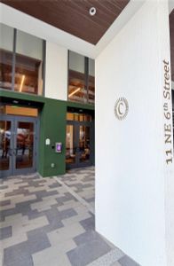 New construction Condo house 11 Ne 6Th St, Unit 1109, Miami, FL 33132 - image