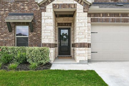 New construction Single-Family house 2301 Bellatrix Dr, Haslet, TX 76052 The Kessler- photo 0