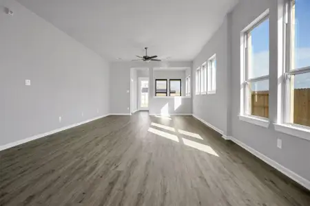 New construction Single-Family house 2991 Tantara, Katy, TX 77493 plan Austin - image