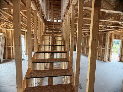 New construction Single-Family house 412 Whitestone Dr, Fayetteville, NC 28312 - image