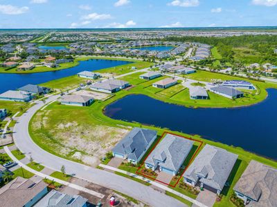 New construction Single-Family house 12446 Sw Sunrise Lake Terrace, Port Saint Lucie, FL 34987 Palomar- photo 0