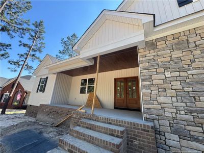 New construction Single-Family house 282 Pineridge Cv, Sanford, NC 27332 - image