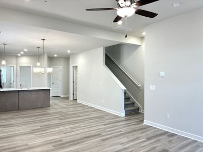 New construction Single-Family house 1422 Johnstone Dr, Reidville, SC 29375 plan The Princeton A - image 13