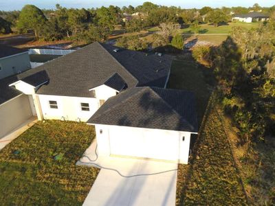 New construction Duplex house 5303 Pebble Beach Dr, Sebring, FL 33872 - image