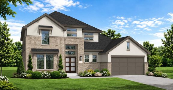 New construction Single-Family house 5314 Hazel Vis, Richmond, TX 77469 - image