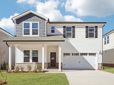 New construction Single-Family house 111 Acorn Grove Rd, Garner, NC 27529 plan Taylorsville - image