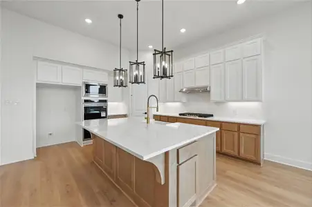 New construction Single-Family house 557 Flint Rd, Waxahachie, TX 75167 Fleetwood Plan- photo 0