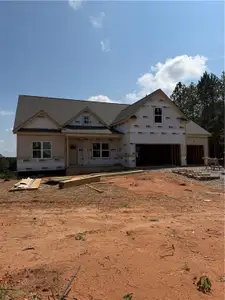 New construction Single-Family house 16 Lakewood Ln, Covington, GA 30014 - image