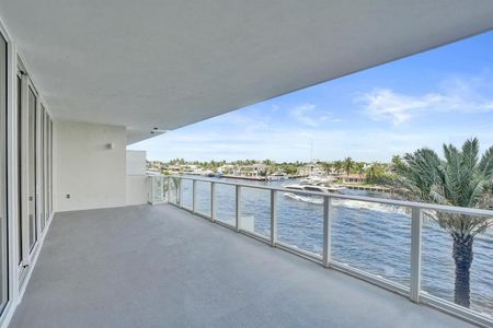 New construction Condo house 407 N Riverside Dr, Unit 303, Pompano Beach, FL 33062 - image
