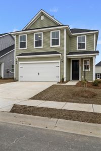 New construction Single-Family house 8740 Revival Road, North Charleston, SC 29420 - photo 0