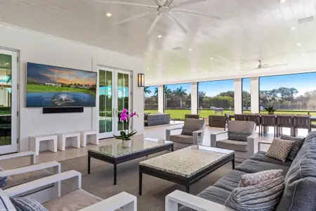 New construction Single-Family house 15527 Imperial Point Ln, Wellington, FL 33414 - image