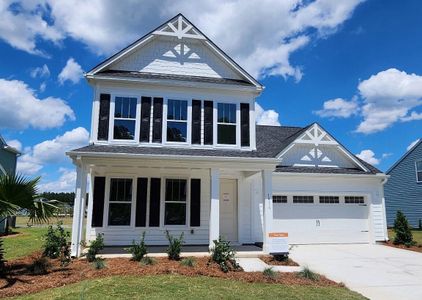 New construction Single-Family house 1516 Homecoming Boulevard, Unit 14-2, Ravenel, SC 29470 - photo 0