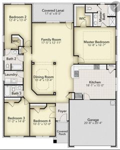 New construction Single-Family house 4313 Leslies Wy, Dickinson, TX 77539 - image