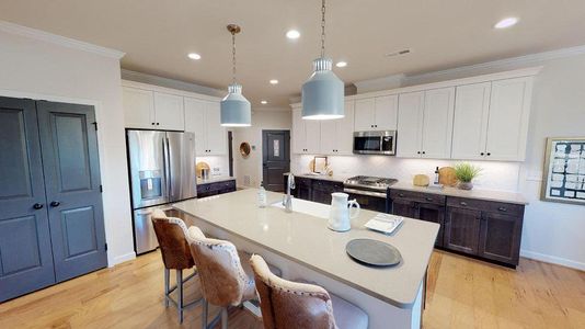 New construction Single-Family house 295 Kistler Farm Rd, Mooresville, NC 28115 plan Harper - image 7