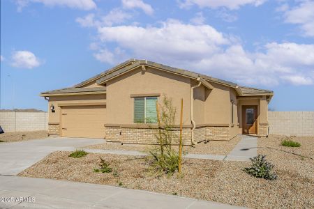 New construction Single-Family house 680 N Crowned Dove Trl, Casa Grande, AZ 85122 plan Pine - image