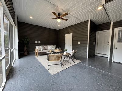 New construction Townhouse house 724 Orchard Vista Cir, Raleigh, NC 27606 - image