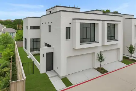 New construction Condo house 610 N Oak Cliff Blvd, Unit 301, Dallas, TX 75208 - image