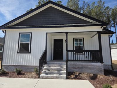 New construction Single-Family house 4553 Dedication Dr, Raleigh, NC 27610 null- photo 25 25