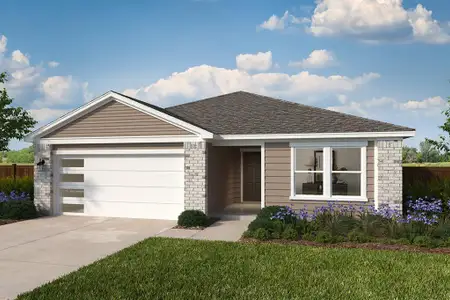 New construction Single-Family house 2724 Goldfinch Dr, Denton, TX 76205 - image