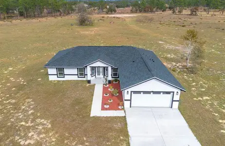 New construction Single-Family house 14461 Se 80Th St, Morriston, FL 32668 - image