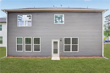 New construction Single-Family house 226 Villa Rica Springs-Lot 16, Villa Rica, GA 30180 - image 4
