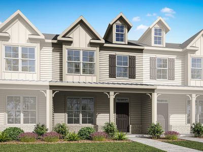 New construction Single-Family house 506 Adelaide Ct, Columbia, SC 29229 plan Burlington - image