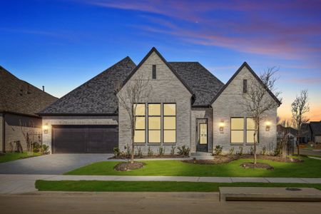 New construction Single-Family house 3416 Scythe Court, Celina, TX 75071 - photo 0