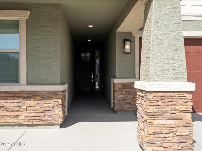 New construction Single-Family house 16070 W Honeysuckle Dr, Surprise, AZ 85387 Avery- photo 4 4