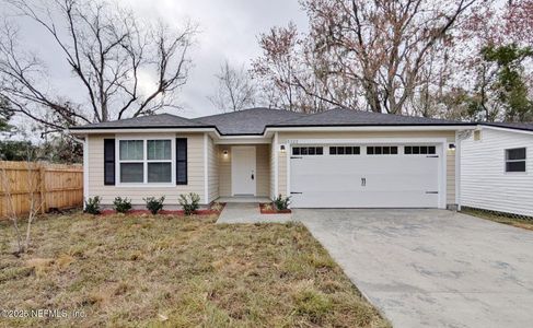 New construction Single-Family house 5322 Missouri Ave, Jacksonville, FL 32254 - image
