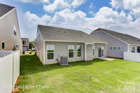 New construction Single-Family house 1460 Ardmore Dr, Unit 348, Sherrills Ford, NC 28673 Stanley- photo 23 23