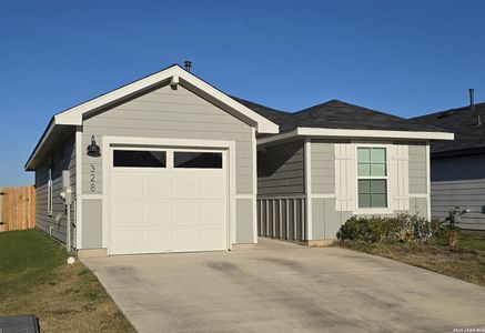 New construction Single-Family house 328 Celosia Lp, Kyle, TX 78640 - image