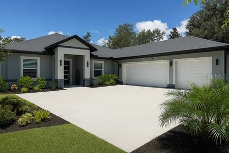New construction Single-Family house 2766 Shannin Dr, St. Cloud, FL 34771 - image