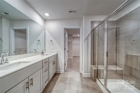 New construction Single-Family house 2205 Silverbell Ln, Stanley, NC 28164 plan Brentwood - image