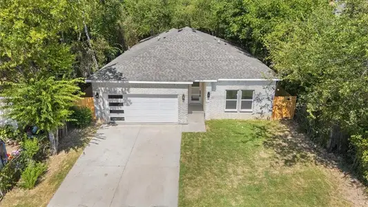 New construction Single-Family house 4715 Ramey Ave, Fort Worth, TX 76105 - image