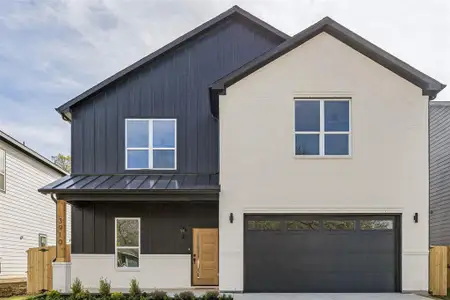 New construction Single-Family house 3910 Harlingen, Dallas, TX 75212 - image
