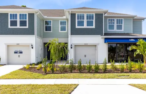 New construction Single-Family house 4315 Jetty Ln, Palm Bay, FL 32905 plan Springdale - image