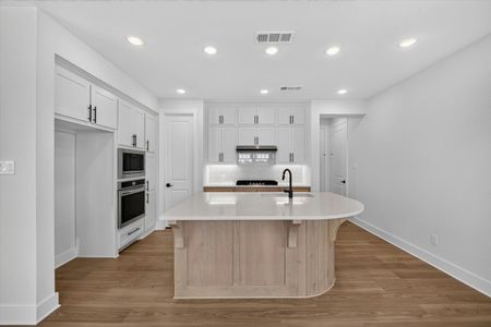 New construction Single-Family house 2713 Santa Monica Mews, Celina, TX 75009 plan Warrenton - image 8