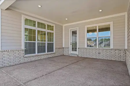 New construction Single-Family house 10250 Louanne, Collierville, TN 38017 plan Harper - image 4