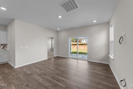 New construction Single-Family house 86 Brooklyn Trail Ct, Angier, NC 27501 plan The Hickory - image 18