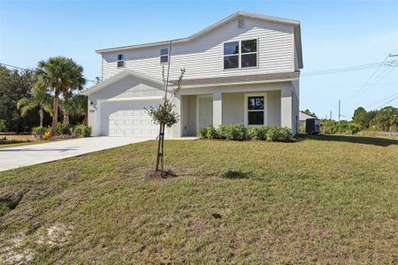New construction Single-Family house 2910 Dagget Ave Se, Palm Bay, FL 32909 plan CAMBRIA - image