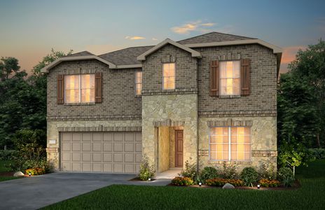 New construction Single-Family house 1811 Sideoat Ln, Princeton, TX 75407 null- photo 9 9