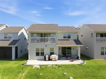 New construction Single-Family house 712 Reflection Lake Dr, Orlando, FL 32807 - image 4